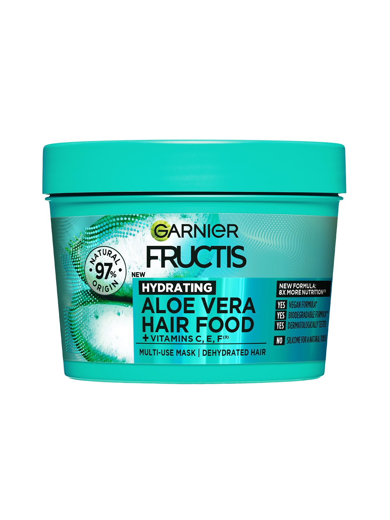 Garnier Fructis Hair Food Aloe Maska