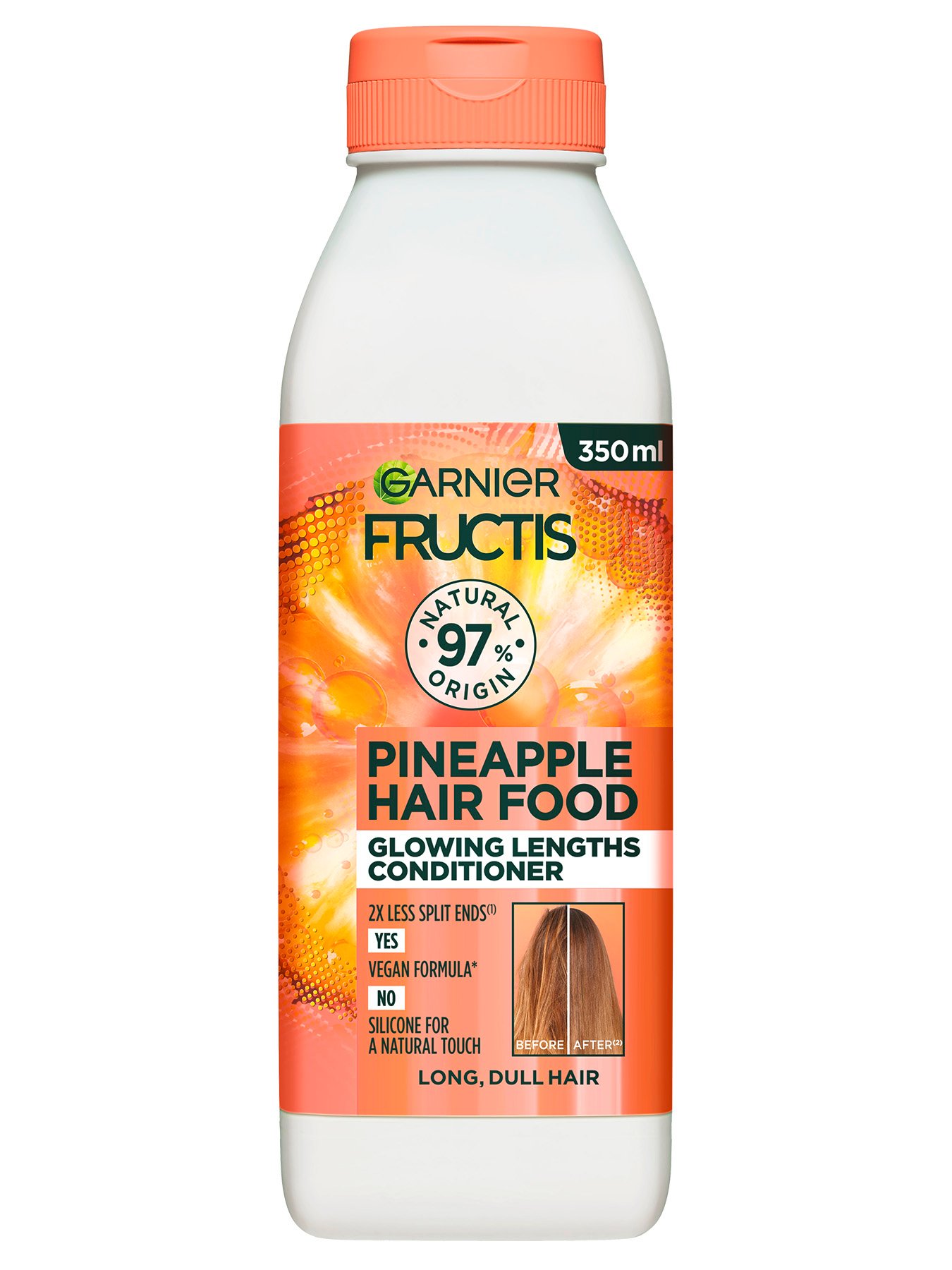 Garnier Fructis Hair Food Pineapple balzam za lase