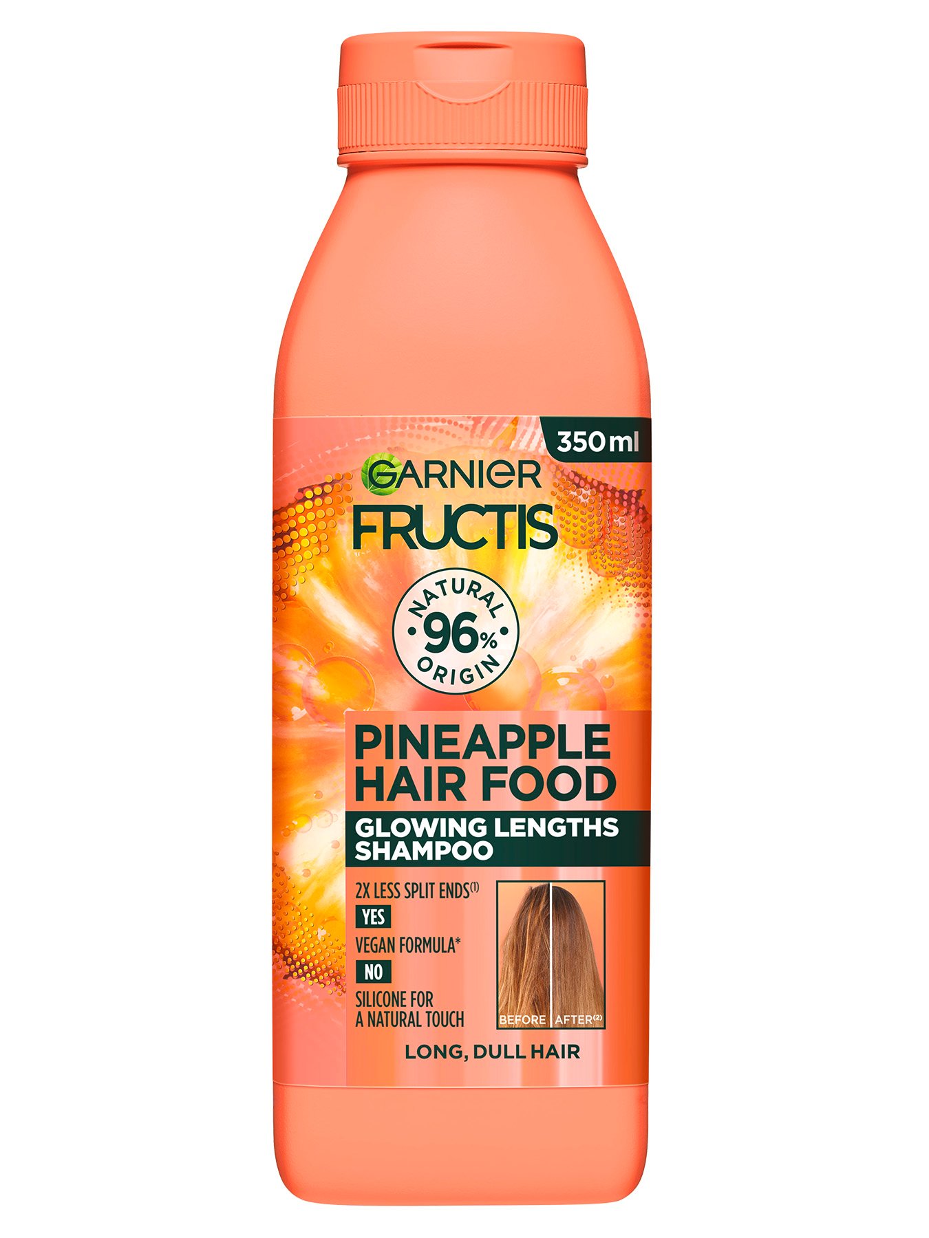 Garnier Fructis Hair Food Pineapple šampon za lase